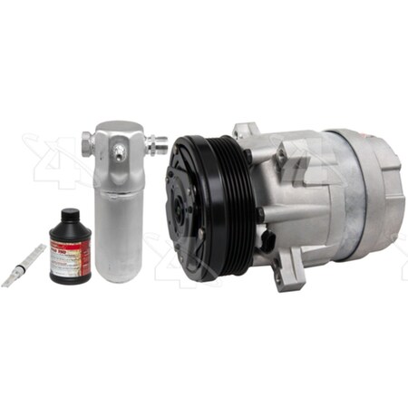 Four Seasons Complete A/C Kit, 2237Nk 2237NK